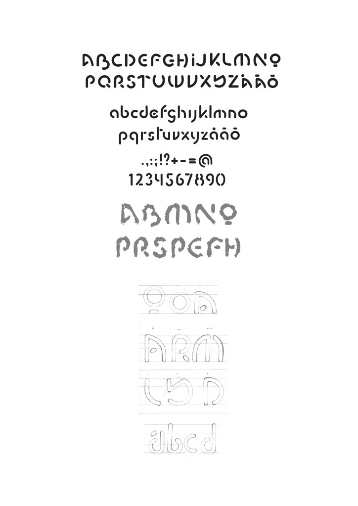 my font